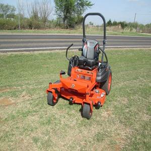 Kubota ZD1211 Cortacésped diésel de alta productividad, maquinaria de jardín agrícola de giro cero, 1000mm, 28V, 21V, opciones de energía - Product Image 4