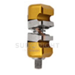 Sistem Fixator eksternal tulang ortopedi untuk aplikasi rumah sakit kecil dan besar dengan sendi - Product Image 4