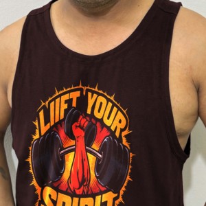 Camiseta sin mangas de gimnasio para hombre, hecha en Pakistán, de alta calidad, con impresión personalizada, muy vendida. - Product Image 6