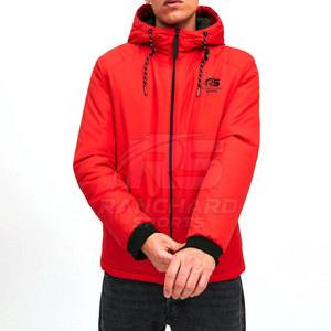 Vestes coupe-vent fabriquées au Pakistan, vêtements décontractés pour hommes, vestes coupe-vent, MOQ faible, vestes coupe-vent - Product Image 1