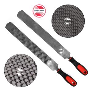 Horse Farrier Hoof Nipper, Trim <b>Shoeing</b> File Rasp Handle Hoof Cutter 3Pcs <b>Set</b> Tool Horse Care Accessory Animal Care - Product Image 3