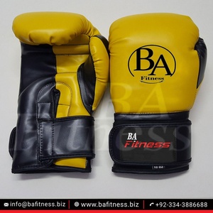 Venta al por mayor guantes deportivos para niños para entrenamiento de boxeo guantes de boxeo con logotipo personalizado - Product Image 2