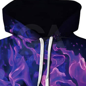 Sudaderas con capucha con precios competitivos hechas en Pakistán Sudaderas con capucha de sublimación Más vendidos Sudaderas con capucha de sublimación para hombres - Product Image 5