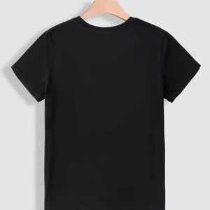 2023 moda mujer nuevo diseño seguridad Camiseta 100% algodón Casual personalizado malla impresa camiseta Logo mejor calidad precio - Product Image 5