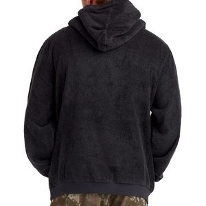 <b>Toweling</b> Hoodie for Men Organic Cotton Sweatshirt With <b>Hooded</b> Mens Hoodies & Sweatshirts Customize Streetwear Hoodie - Product Image 5