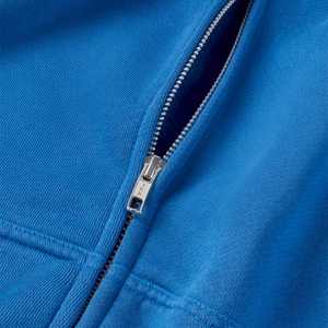 Sudadera con Capucha Personalizada para Hombre, 360 GSM, Felpa Gruesa, con Cierre, Diseño Bordado, Estilo Urbano, 100% Algodón - Product Image 6