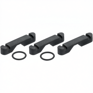 Elemento de tensión de caucho automotriz Hazet de 5 piezas con junta tórica - Product Image 2