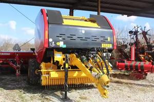 Mini balle carrée automatique de haute qualité paille presse à foin noyau moteur composant moteur boîte de vitesses haute productivité 80-120 balles/h - Product Image 3