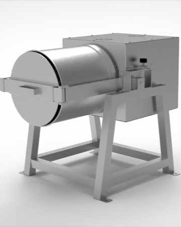 Sahith 15 Litre Premium Tilting Wet Grinder 1.5 hp Copper Coil Motor Manufactured in India for Retail and Food Shop Use
