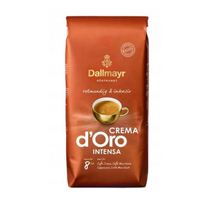Bán chạy nhất 1kg dallmayr nhà Barista Caffe Crema Dolce hạt cà phê thơm rang Espresso pha trộn hương vị mịn màng hương thơm tươi - Product Image 2