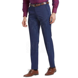 Pantalones de Lana para Hombre, de Secado Rápido, Transpirables, Casuales, con Botones, de Alta Calidad, Premium, al por Mayor - Product Image 3
