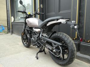 Guerrilla 452cc de qualité (Motocyclette) - Product Image 3