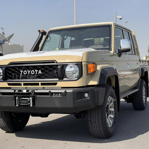 Usado 2024 Toyota Landcr uiser 79 series 2,8 DC mano derecha y mano izquierda - Product Image 1