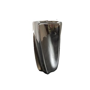 Vase à fleurs côtier en fonte de haute qualité, en aluminium et en fer, pour la maison et les occasions, mariage, Pâques, Noël, décoration - Product Image 6