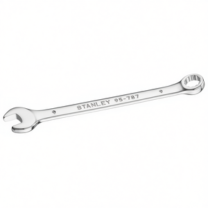 Clé à molette combinée Stanley pour une utilisation polyvalente dans diverses tâches - Product Image 2