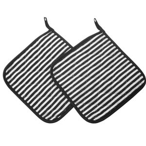 Check Design Colorful Best Quality 100% Cotton Kitchen <b>Pot</b> <b>Holder</b> Supplier in India - Product Image 5