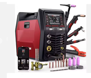 Soudeuse MIG multifonctionnelle MIG205MP 9 en 1 avec application IControl, scellée en usine, pour divers procédés de soudage MIG MYR - Product Image 1