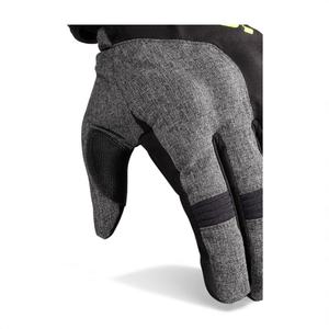 Gants de moto imperméables LS2 URBS II pour femmes, certifiés EN13594, gants de protection sportifs pour la conduite en été et en hiver - Product Image 3