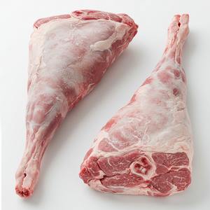 Premium Frozen Whole Lamb Legs Halal Certified Export Bulk Wholesale Factory Direct Supplier Worldwide Shipment - Product Image 1