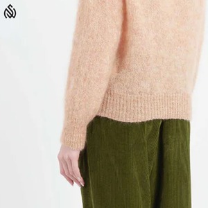 Suéteres de Mujer, Suéteres Tejidos, Nuevo Diseño de Moda, Personalizables, Suéteres de Manga Larga - Product Image 6