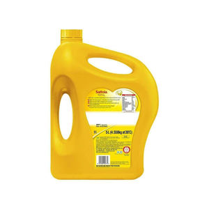 Vente en gros d'huile de cuisson raffinée or Saffola Produit premium en stock en vrac envoi rapide sécurisé - Product Image 4