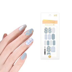 สติกเกอร์เจลทา<span class=keywords><strong>เล็บ</strong></span><span class=keywords><strong>ลาย</strong></span>ดอกเดซี่สี<span class=keywords><strong>เขียว</strong></span>กันน้ำมีกาวในตัวตกแต่งเล็บลายดอกไม้สำหรับผู้หญิงเด็กผู้หญิง - Product Image 2