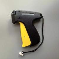 Pistolet d'étiquetage portable à aiguille longue de haute qualité en ABS industriel pour accessoires vestimentaires CE-24-20 fabriqué au Pakistan pour l'étiquetage des vêtements