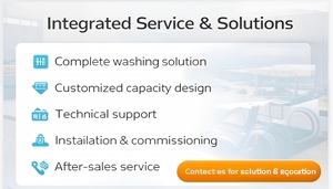 ผู้ผลิตเครื่องล้างทรายแบบเกลียว รุ่ยเจี๋ย |   เครื่องล้างทรายแบบสกรูสำหรับทรายแม่น้ำและทรายควอตซ์ - Product Image 5