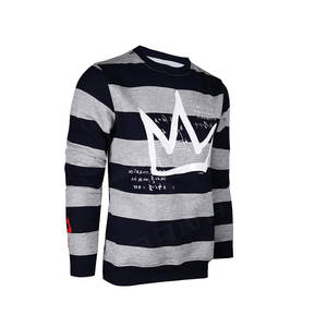 เสื้อสเวตเชิ้ตผู้ชายไซส์ใหญ่ ระบายอากาศได้ดี สำหรับฤดูหนาว ปี 2024 คุณภาพสูง ผลิตจากโพลีเอสเตอร์/คอตตอน พิมพ์ลายดิจิทัล ลำลอง เป็นมิตรกับสิ่งแวดล้อม - Product Image 5