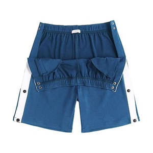 Pantalones Cortos Post Cirugía Side Snap Clouser Pantalones Cortos Rodilla Pierna Cirugía Side Opening PARA LA Venta para Hombres - Product Image 6