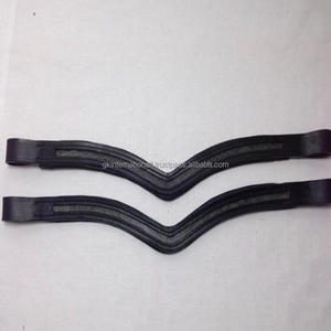 Banda de cuero para cejas de caballo, banda de cuero vacío disponible en negro o Havana, banda de cuero para cejas en inglés - Product Image 6