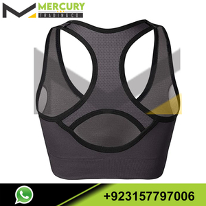 Sport Wear <b>Strappy</b> Yoga Bra Womens Breathable Workout Crop <b>Top</b> Fitness Sports GYM Bra for Women - Product Image 3