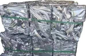 Déchets d'aluminium de haute qualité, extrusions en aluminium 6061 6063 |   Fil d'aluminium |   Plaques en aluminium coulé |   Bloc moteur disponible - Product Image 6