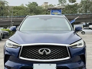 รถ SUV มือสอง ปี 2020 2021 2022 รุ่น Qx50 ขับเคลื่อนสี่ล้อ เครื่องยนต์ดีเซลเทอร์โบ เกียร์อัตโนมัติ เบาะหนัง หลังคาซันรูฟ พร้อมส่งมอบด่วน ราคาพิเศษ - Product Image 1