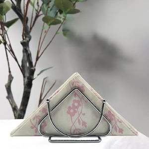 Soporte de pañuelos de tamaño personalizado de diseño moderno soporte de servilleta de la mejor calidad soporte de pañuelos de Decoración de mesa de abeto - Product Image 5