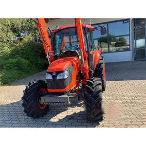 Kubota M 6040 de 2014 - Product Image 1