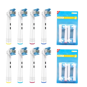Interdental Sweep Round <b>Toothbrush</b> <b>Head</b> Refills Generic for Oral Bs Electric Brush <b>Heads</b> Wholesale OEM Customized Factory - Product Image 5