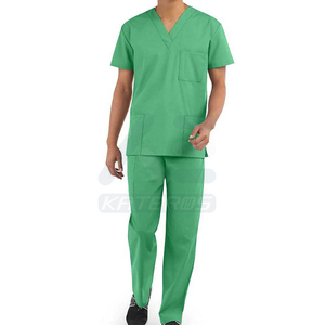 Uniforme Médico al por Mayor Fabricado para Compradores al por Mayor, Suministro Hospitalario, Tela Duradera, Ajuste Consistente y Calidad de Fábrica - Product Image 4