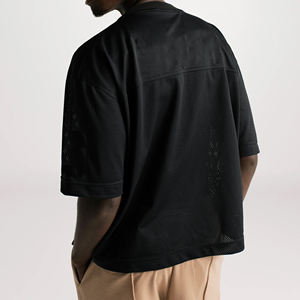 Jersey de fútbol americano transpirable de Pakistán, uniforme de fútbol americano de secado rápido, uniforme de fútbol americano juvenil personalizado para hombres - Product Image 3