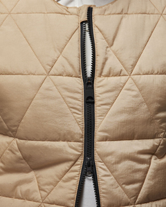 Dernier Nouveau Produit – Gilet sans Manches Coupe-Vent Chaud Personnalisé OEM – Doudoune sans Manches 2024 de Haute Qualité pour Homme – Modèle Personnalisé - Product Image 6
