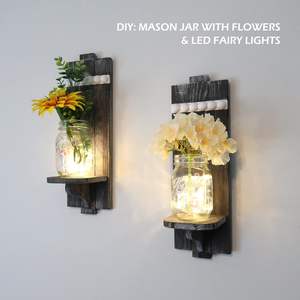 <b>Set</b> of 3 Gold Taper Candlestick Holders Decorative Lanterns & <b>Candle</b> Jars for Wedding Dining & Party Fits 3/4 Inch Thick <b>Candles</b> - Product Image 2