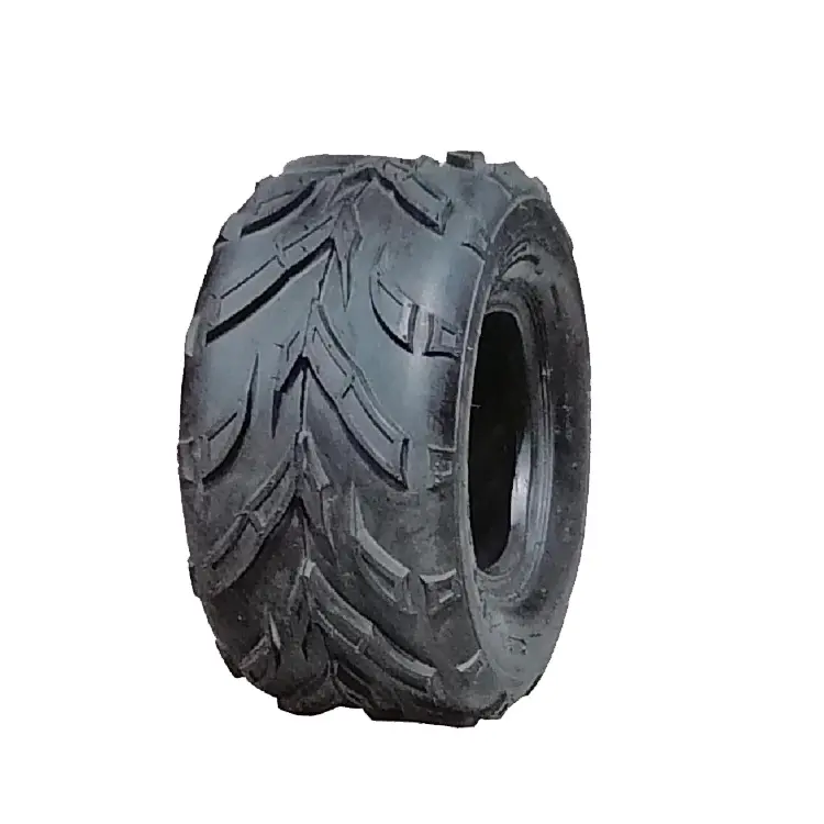 Plaj arabası için dayanıklı 16x8.00-7 içsiz lastik 16x8-7 ATV GO Kart aşınmaya dayanıklı yol vakum lastiği dört tekerlek ATV lastiği