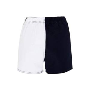 Pantalones Cortos Deportivos de Cintura Alta, Ecológicos, de Secado Rápido, Bicolor, para Hombre, Personalizados con Transferencia Térmica, para Entrenamiento y Fitness - Product Image 5