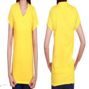 Designer Customized Silk Screen Printed Short Casual Washed Knitted <b>Women's</b> <b>T</b>-<b>Shirts</b> 100% Organic Cotton Solid <b>Black</b> Comfortable - Product Image 4