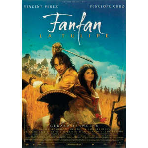 Carte postale Fanfan avec graphismes imprimés en offset - Product Image 1