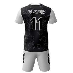 Logotipo personalizado impreso sublimado precios baratos Jersey voleibol uniformes diseños para hombres bordado OEM GSM Technics - Product Image 6