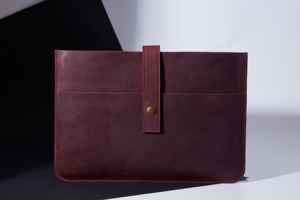 Housse en cuir pleine fleur portable durable de qualité supérieure Look vintage pour bureau et voyage Utilisation GLS-0208 - Product Image 5