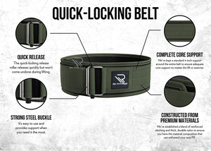 Ceinture de musculation personnalisée avec logo, en EVA respirant, légère, robuste, pour le soutien lombaire, la musculation, la salle de sport, la musculation et l'entraînement - Product Image 6