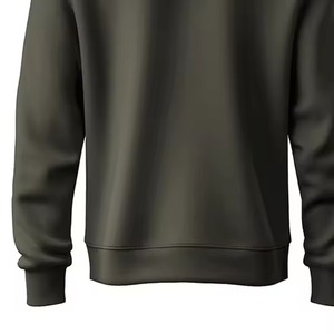 เสื้อมีฮู้ดหนาหนาทรงหลวมมีฮู้ดระบายอากาศได้ดีสวมใส่สบายโอเวอร์ไซส์ออกแบบได้ตามต้องการ - Product Image 6