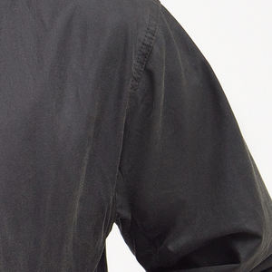 <b>Waxed</b> Cotton Hooded <b>Canvas</b> Classic Men's Winter Jacket Gilet Casual Street Style Custom Logo - Product Image 6